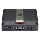 Kicker LX850.1 850w Mono Class D Sub Amp; w/Smart Bass