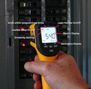 IDEAL 61-847 Infrared Thermometer Dual Laser - IDEAL Electrical