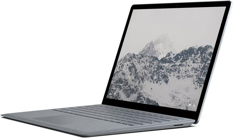 Microsoft Surface Laptop (Intel Core i7, 16GB RAM, 1 TB) - Platinum - EUP-00001