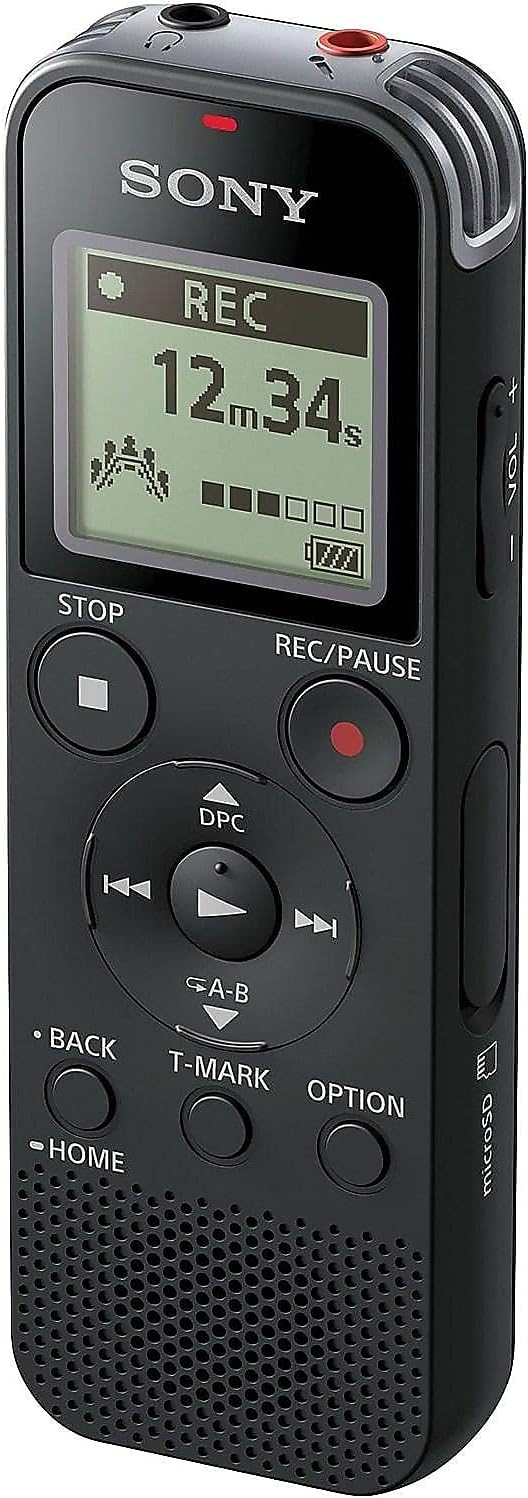 Sony ICD-PX470 Mono Stereo Digital Voice Recorder