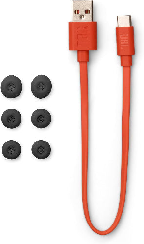 JBL Vibe Beam 2 - True Wireless Noise Cancelling Earbuds - Black