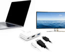 j5create JCA379-2B USB Type-C to HDMI & USB 3.0 with Power Delivery