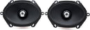Hertz DCX 570.3 Dieci Series 5"x7" 2-way car speakers