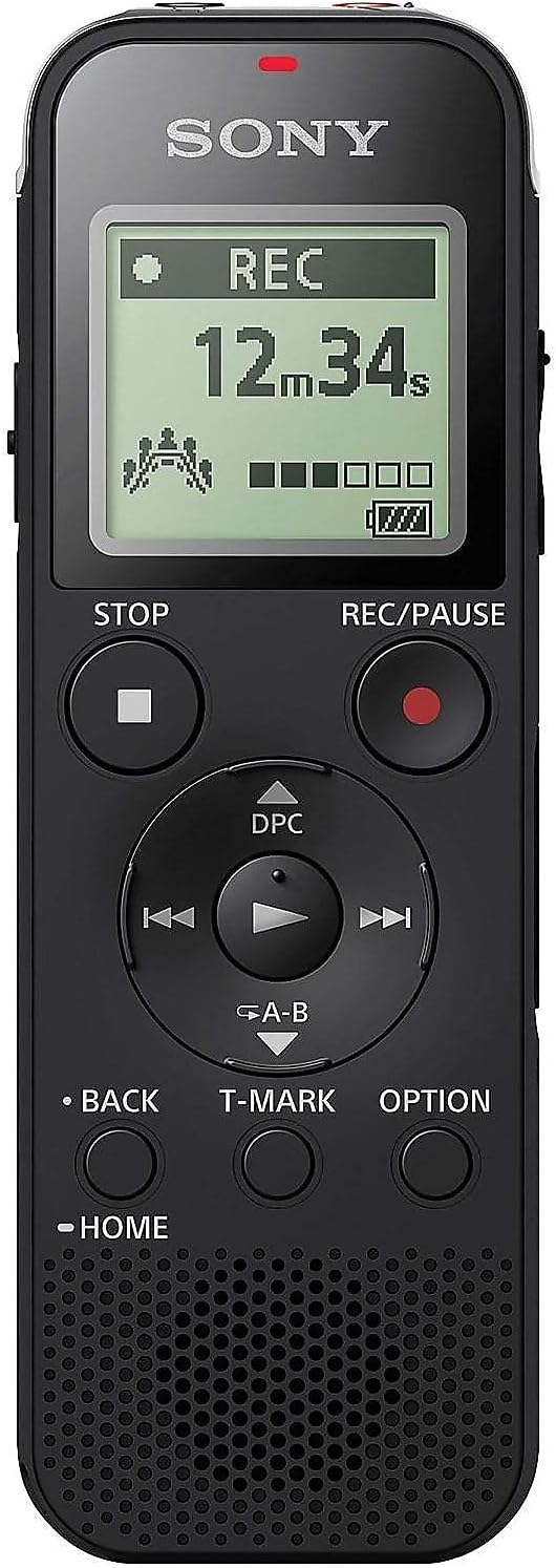 Sony ICD-PX470 Mono Stereo Digital Voice Recorder