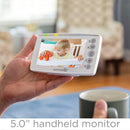 Summer Infant Panorama Digital Color Video Monitor - OPEN BOX