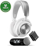 SteelSeries Arctis Nova Pro Wireless Gaming Headset White 61525