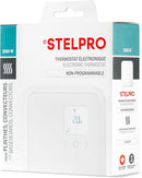 STELPRO ST302NP Non-Programmable Electronic Thermostat 3000W 120V 208V 240V