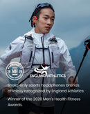 Shokz OpenRun Bone Conduction Bluetooth Headphones