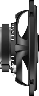 JBL Stage3 68MF 6-1/2" 3-Way Car Speakers – 70W RMS, 560W Peak, 4 Ohm, JBLSPKS368MF