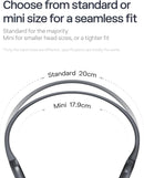 Shokz OpenRun Pro 2 Bone Conduction Open-Ear Bluetooth Headphones - Orange