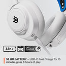 SteelSeries Arctis Nova 7P Wireless Gaming Headset White 61561