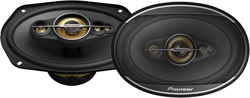 Pioneer TS-A6991F A-Series 6"x9" 5-Way Coaxial Car Speakers 700W Max Power