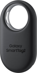 Samsung Galaxy SmartTag2 Bluetooth Tracker - 4 Pack - Black/White