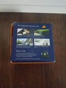 Chamberlain MyQ Smart Garage Hub - Wi-Fi enabled Garage Hub with Smartphone Control, Model MYQ-G0301, Old Version, Black OPEN BOX