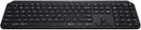Logitech MX Keys – Premium Wireless Keyboard with Smart Backlighting, USB-C Charging, Multi-OS Support.