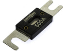 Install Bay 500 Amp Fuse ANL ( Single Fuse )