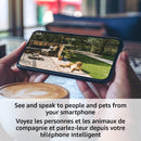 Système de caméra de sécurité IP Full HD 1080p sans fil Blink Outdoor 4 - Pack de 5 - Noir 