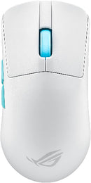 Asus P713 ROG Harpe Ace Aim Lab Edition Pro-Tested Form Factor Lightweight 36000 DPI wireless Gaming Mice - Moonlight White