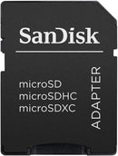 Carte SanDisk Ultra MixcroSDHC UHS-I 16 Go 