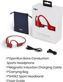 Shokz OpenRun Bone Conduction Bluetooth Headphones