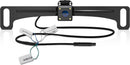 BOSS Audio Systems ELPC40B License-plate-mount backup camera with parking lines
