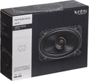 Reference Infinity 467F 4×6 Inch 135W Peak Car Audio Speaker Pair