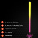 JBL PartyLight Stick - Bluetooth party light stick, IPX4 splashproof