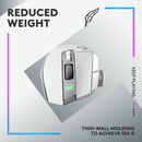 Logitech G502 X Plus – Wireless RGB Gaming Mouse with LIGHTFORCE Switches & HERO 25K Sensor