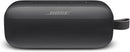 Bose SoundLink Flex SE Bluetooth Speaker – Black – Portable Waterproof Wireless Speaker