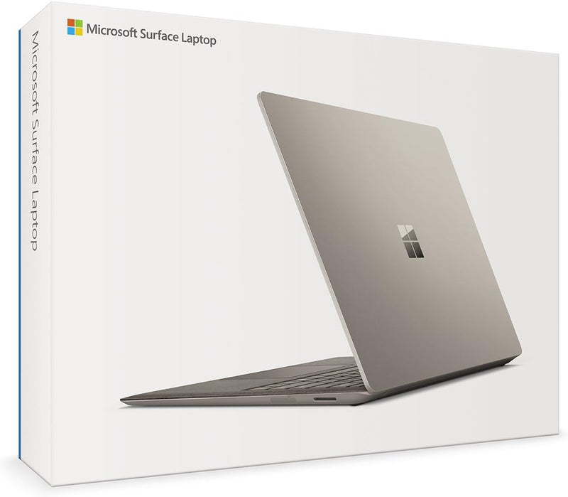 Microsoft Surface Laptop (Intel Core i7, 8GB RAM, 256 GB) - Graphite Gold (DAJ-00021)