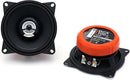 Hertz DCX 100.3 Dieci Series 4" 2-way car speakers