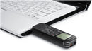 Sony ICD-PX470 Digital Voice Recorder – 4GB Memory, USB Direct, MP3/LPCM Recording