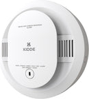 Kidde 30CUDR-VCA DETECT Combination Smoke & Carbon Monoxide Alarm, with AA Battery (Included) and Voice Alerts