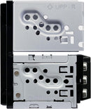 JVC KW-M695BW 6.8" Digital Media Receiver with Wireless Apple CarPlay & Android Auto