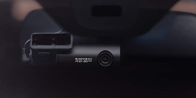 BlackVue DR590X-1CH Full HD Wi-Fi Dashcam, Cloud Lite Support, LTE-M via Optional CM100G LTE-M Module