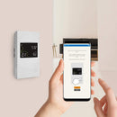 True Comfort PS120/240WF WIFI Programmable Thermostat 120/240 V for Floor Heating Systems