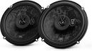 JBL Stage3 68MF 6-1/2" 3-Way Car Speakers – 70W RMS, 560W Peak, 4 Ohm, JBLSPKS368MF