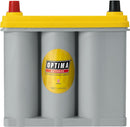 Optima Batteries 8071-167 D51 YellowTop Dual Purpose Battery