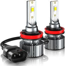 LED with canbus Headlight Kit H11 Automotive LED Headlight Conversion