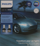 Philips 9008 Ultinon Essential LED Headlight, 2 Pack