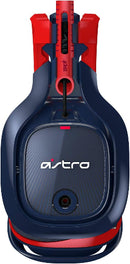 Astro Gaming A40 TR X-Edition Wired Gaming Headset for Xbox One, Xbox Series X|S, PS5, PS4 - Red/Black