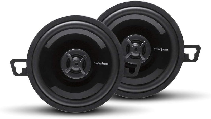 Rockford Fosgate Punch P132 3.5-Inch Full Range Coaxial Speakers