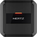 Hertz DP 1.500 Dieci Power mono subwoofer amplifier — 1180 Watts peak