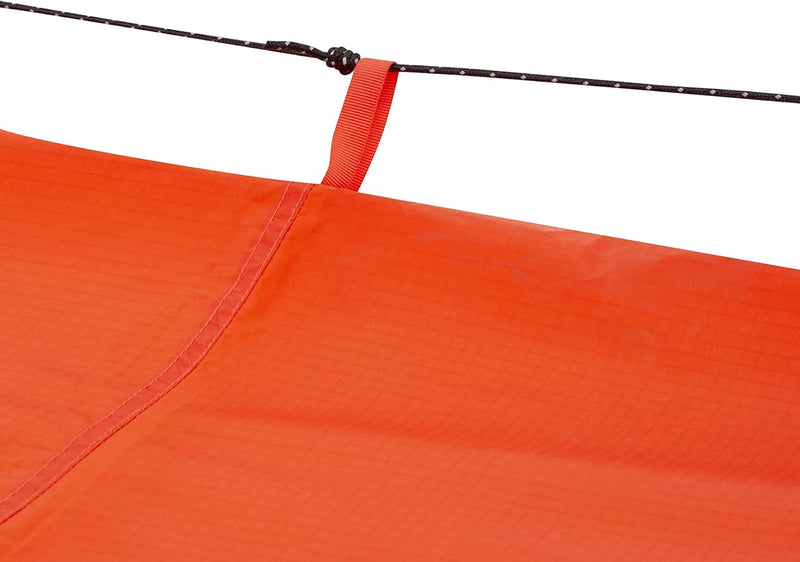 RAB SilTarp 3 Tarp Horizon Red