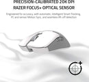 Razer Razer Viper Ultimate Wireless Optical Gaming Mouse (20K DPI Optical Sensor) with Charging Dock - Mercury