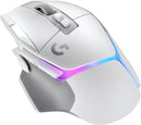 Logitech G502 X Plus – Wireless RGB Gaming Mouse with LIGHTFORCE Switches & HERO 25K Sensor
