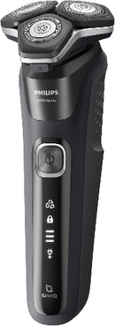 Philips Series 5000 S5898/17 Wet & Dry Electric Razor/Rotary Shaver with Beard Styler