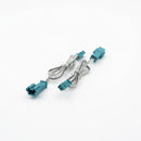 Audison APBMWK4M 4-Inch 2-Way Component System BMW Upgrade