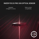 Razer Naga V2 HyperSpeed Wireless MMO Gaming Mouse - Black