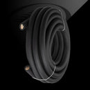 Kicker 50PWBK020 Warhorse PWBK020 1/0AWG Ground Wire, 20ft, Black ; RoHS Compliant
